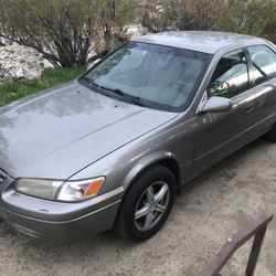 1998 Toyota Camry