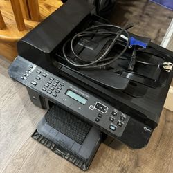 HP LaserJet printer 1536dnf