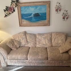 6 Piece Living Room Set