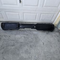 2021-2026 Bronco OEM Rear Bumper