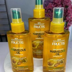 Garnier Marvelous Hair Elixirs