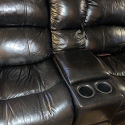 Reclining Living Room
