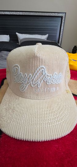 Custom BayArea snapback