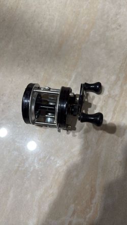 vintage Abu Garcia