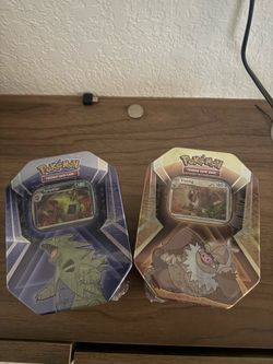 Triple Whammy Tins