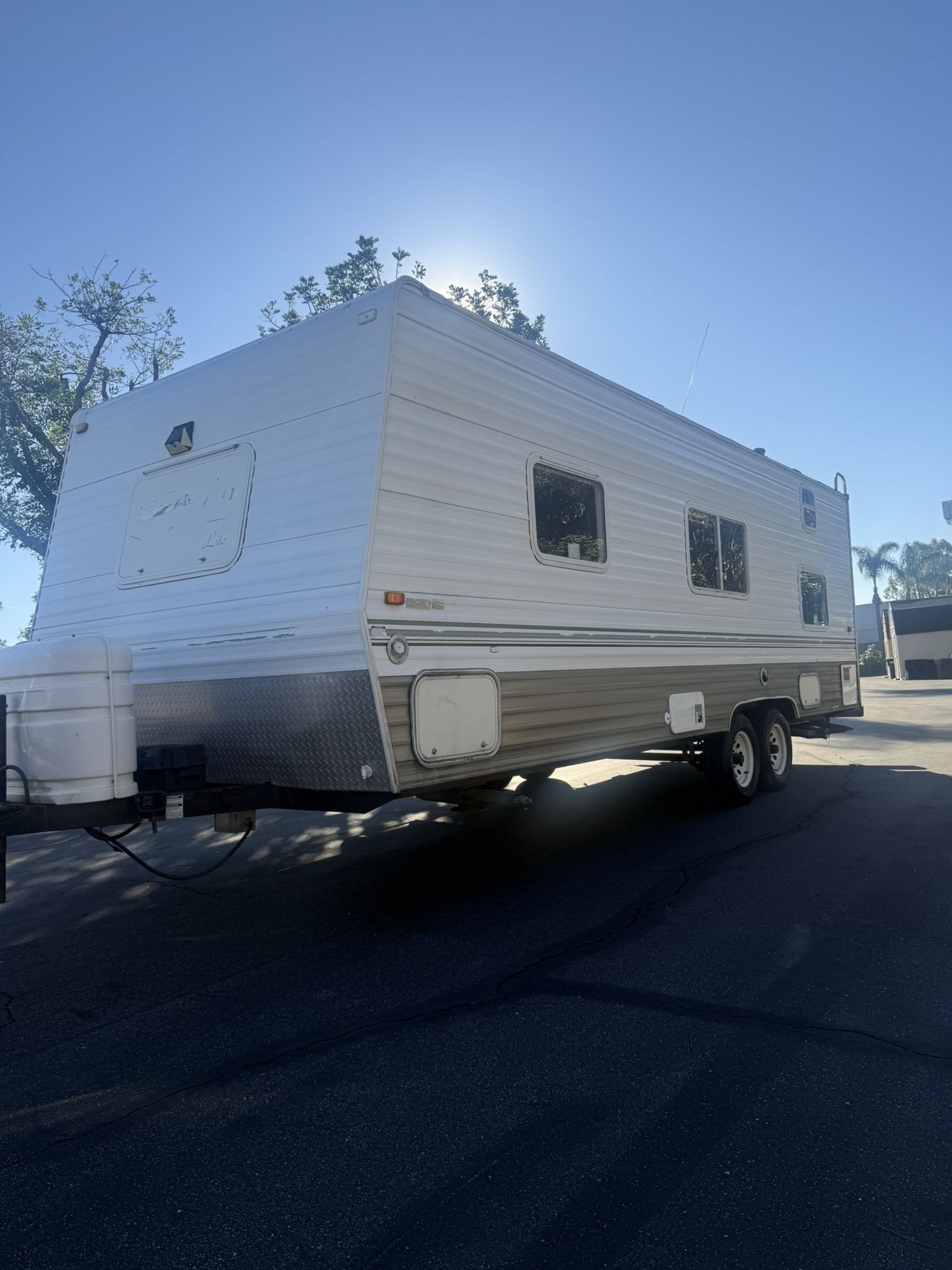 2005 Aljo Skyline Travel Trailer