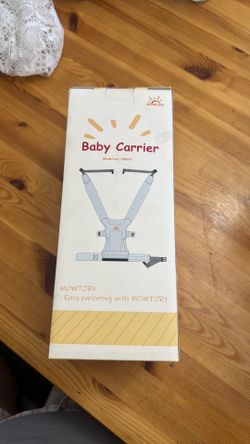 Baby carrier