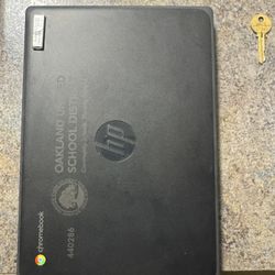 Hp Google Chrome Laptop