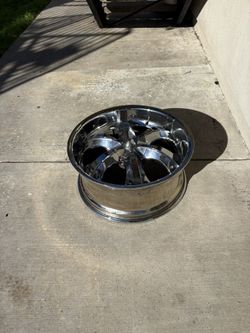 22 Inch Wheels