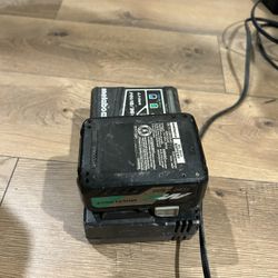 Metabo Charger