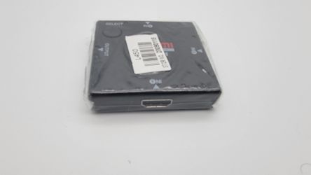 HDMI Switch Selector Switcher Splitter Hub for PS4 PS3 HDTV Xbox