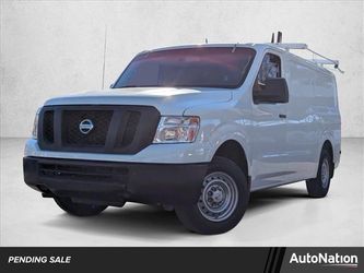 2021 Nissan NV Cargo NV1500