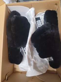 Ugg Fluff Yeah Slides
