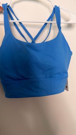 Lululemon energy longline bra
