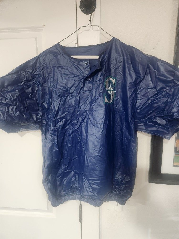 Edgar Martinez, Pull Over Batting Practice Jersey