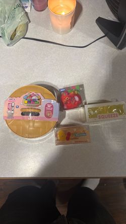 Squishy Toy Bundle – Mochi Malrang & More