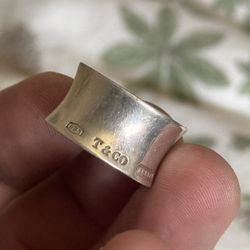 Tiffany And Company Men’s Ring