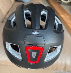 Bike helmet