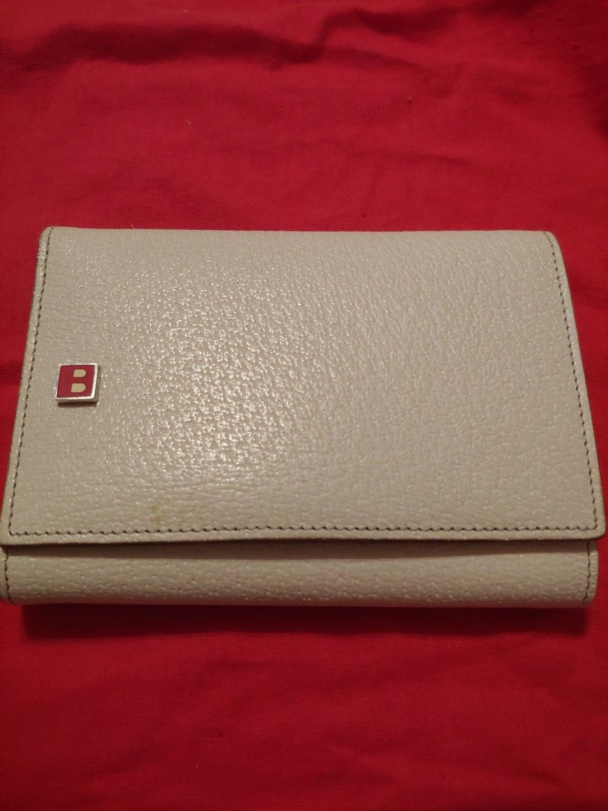 BALLY BRAND Wallet
