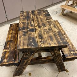 Kids Picnic Table