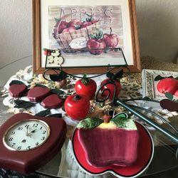Apples Decor 