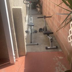 Máquinas de Hejersicios