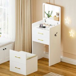 3-in-1 Vanity