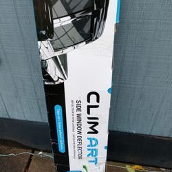 Window Deflectors Chevy Silverado