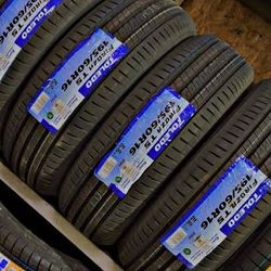 195 60 16 Brand New Tires 