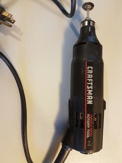 Craftman Rotary tool