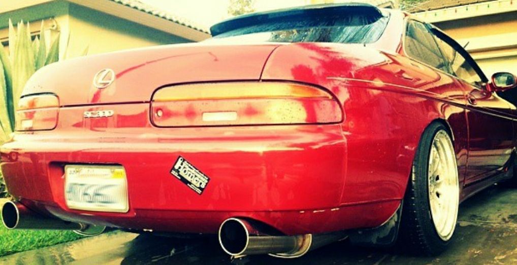 5zigen fireball mega dual exhaust