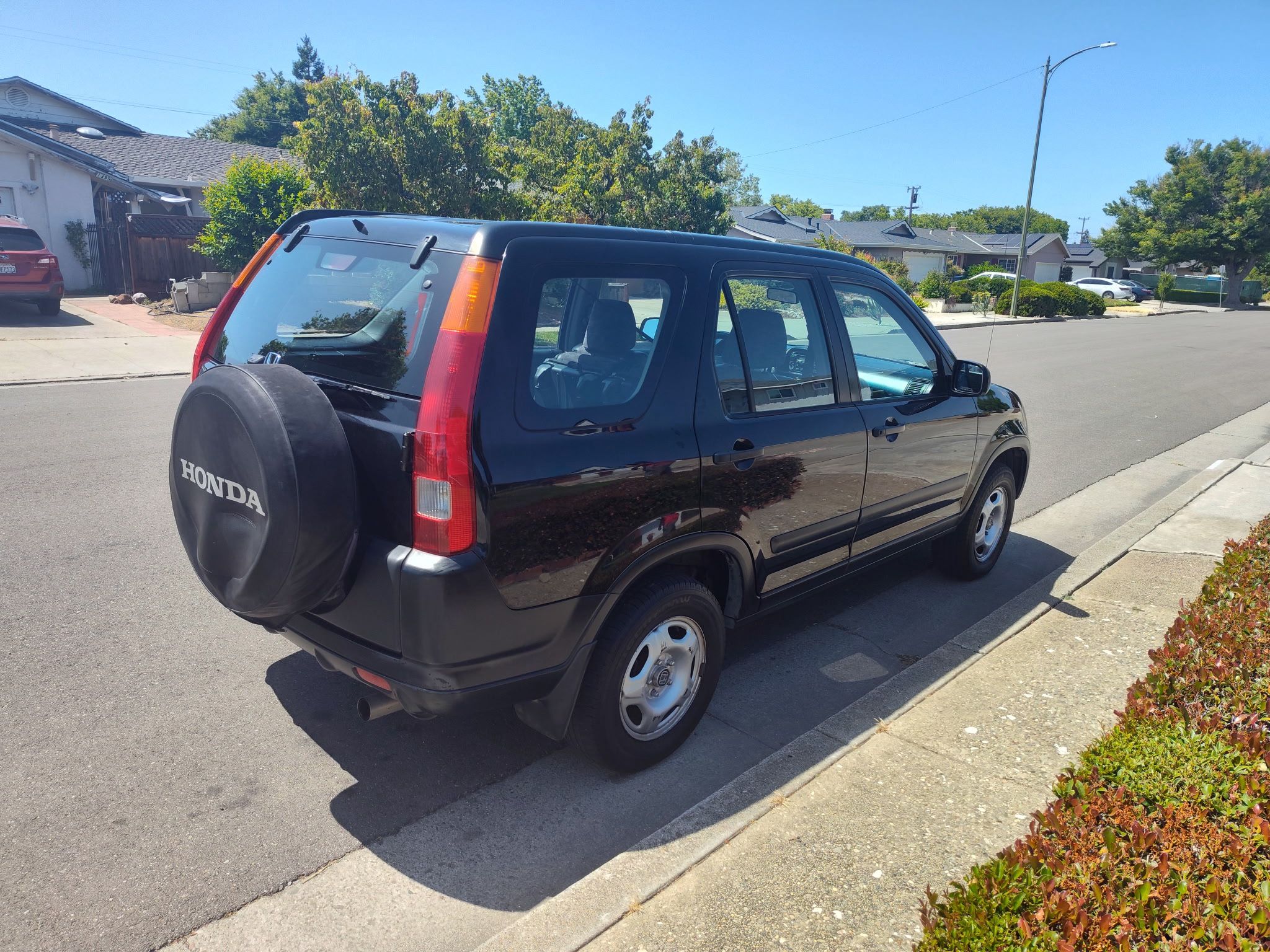 2003 Honda Cr-v