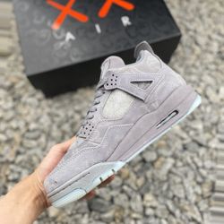 Jordan 4 Kaws 12