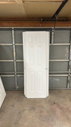 Closet door