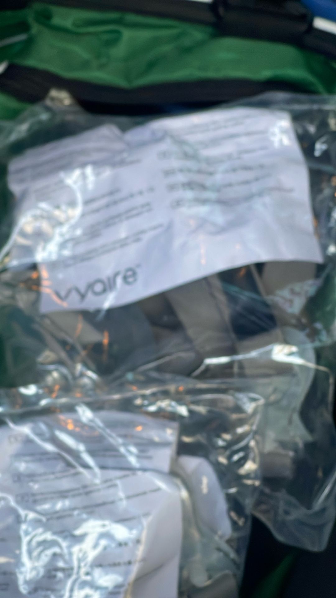 Two Large Of Vyaire