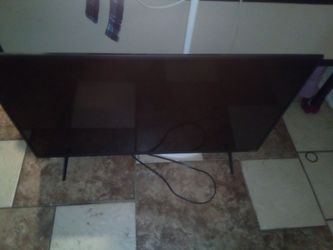 42 inch Vizio flat screen smart tv