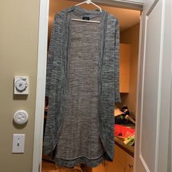 Long Cardigan