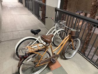 Beach Cruiser Bikes