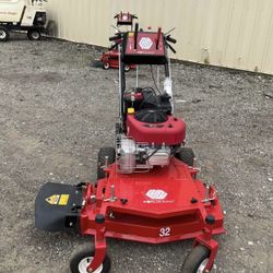 32” Walk Behind Mower