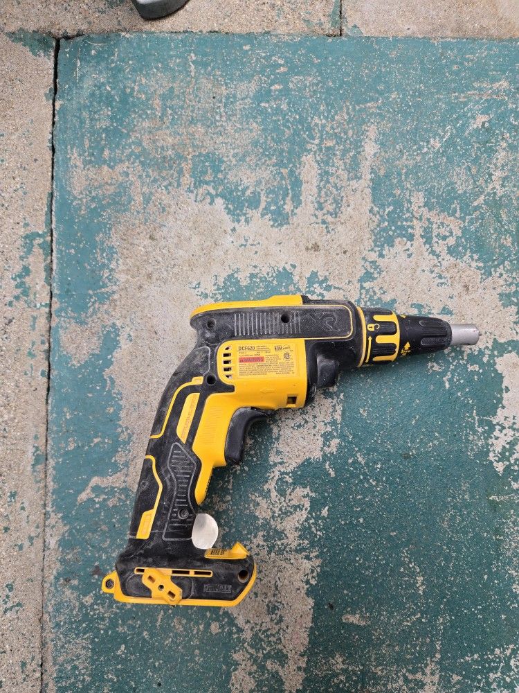 DeWalt Drywall Screwgun