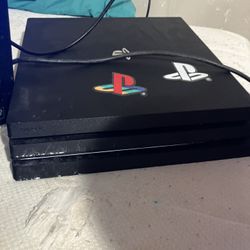 PS4 Pro 