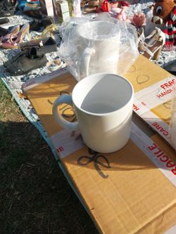 NEW Ceramic Mugs
