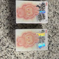 Labubu Big Into Energy 