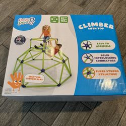 Toddler Gym Tower