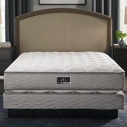 Brand New, Queen Size, Serta Perfect Sleeper II, Premium Hotel Collection, Mattress Set. Complete! Can Deliver, Located In The Villages.