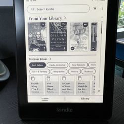 Kindle Paper white