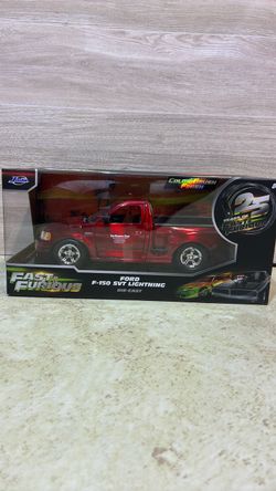 Jada Fast & Furious Ford F-150 SVT Lightning Die-Cast 1:24