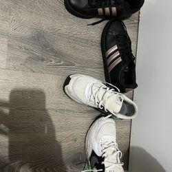 Adidas/nike Shoes 
