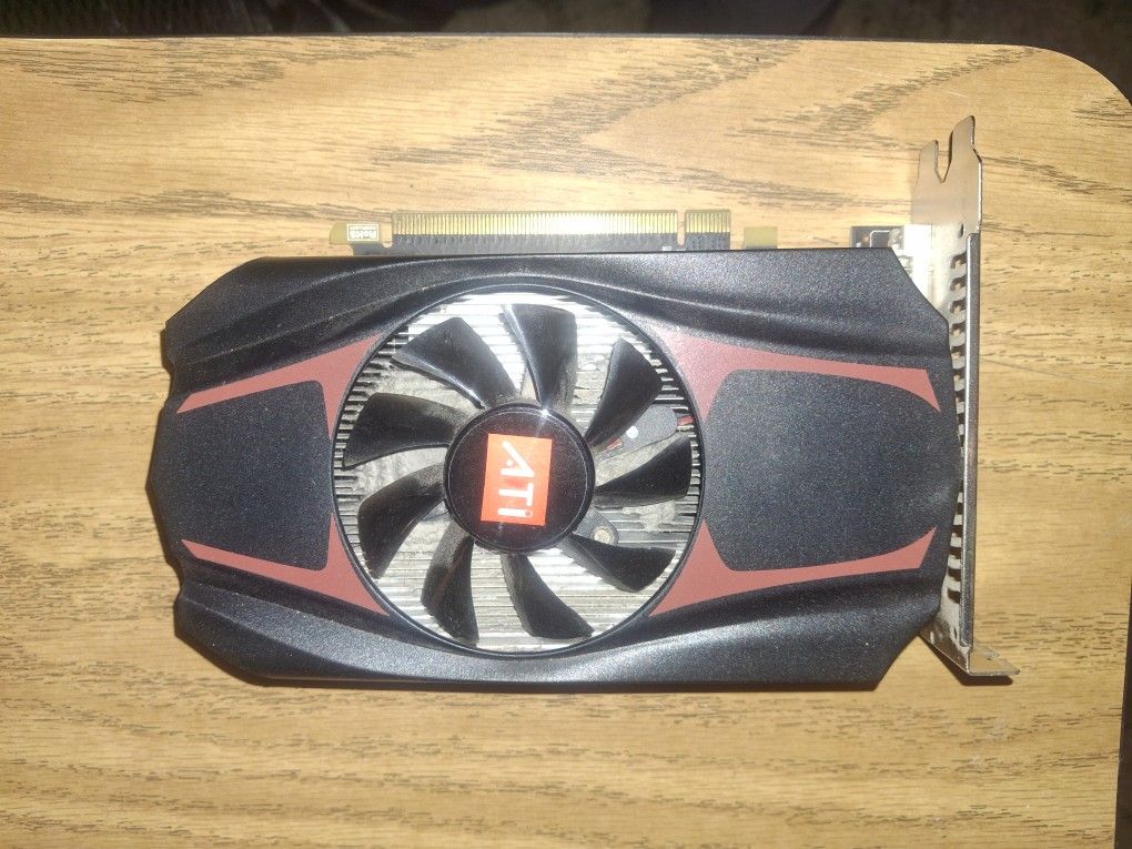 Graphics Card