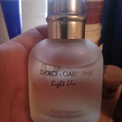 Perfume Dulce Gabbana Original